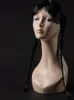 Soulima 14833 Perruque femme noire longue Voir les images du produit 10