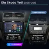 10" Android Autorádio 2GB 64GB pre Škoda Yeti 2009-2018 Náhľad obrázku produktu 24