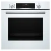 Einbauherd Bosch 3400W 71L Weiß - HBG536EW4 Produktbild-Vorschau 1