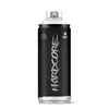 MTN Montana Hardcore peinture aérosol RV-9010 White 400 ml Voir les images du produit 9