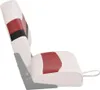 vidaXL Bootssitze 2 Stk. mit Hoher Rückenlehne Klappbar Produktbild-Vorschau 4