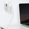 Baseus GaN2 Pro Universale Bianco AC Ricarica rapida per Anteprima dell’immagine prodotto 15