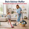 Dirt Devil Spielzeug Staubsauger 3-in-1 - Kinderstaubsauger Produktbild-Vorschau 13