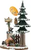 Winterkinder Zschorlauer Mondputzer (15cm) von Hubrig Produktbild-Vorschau 3