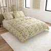 Bavlněné povlečení HERBELLE barevné 70x90 + 140x220 Náhled obrázku produktu 2