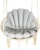 Love Gifts® Hängesessel Kissen in Muschelform 2 Stück + 1 Produktbild-Vorschau 1