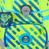 DerDieDas sac d'école ErgoFlex Tiny Exklusiv Neon Voir les images du produit 17