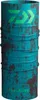 Daiwa D-Vec Neckgaiter UV Multifunktionstuch Farbe Grey Produktbild-Vorschau 1