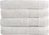 PHLOX Badetücher Set - 4 Teilig - 100% Baumwolle 600 g/m² - Produktbild-Vorschau 1