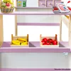 Kaufladen Kinder Kaufmannsladen Holz Verkaufsstand mit 3 Produktbild-Vorschau 5