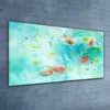 Coloray - Bild aus Glas - 120x60 cm - Dekoration wohnzimmer Produktbild-Vorschau 2