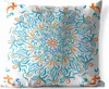 MuchoWow® Outdoor Kissen - Mandala - Quadrat - Muster - Produktbild-Vorschau 1