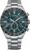 Zegarek męski Solar Date Alarm - Citizen Model: CB5946-82X Podgląd zdjęcia produktu 1