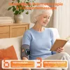 Set van 2 elektrische voetmassageapparaten, 3-in-1, met een Productafbeelding-voorbeeld 6