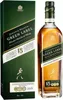 Johnnie Walker Green Label - 15 Jahre - Blended Malt Scotch Produktbild-Vorschau 2