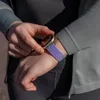 Strap-it Smartwatch Armband - Verstellbares geflochtenes Produktbild-Vorschau 2