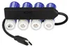 XTAR, 4 piles rechargeables Li-ion AA 1,5 V 3000 mAh – Voir les images du produit 7