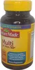 Natur Made Multi pro něj 50+, 90 tablet, multivitamín pro Náhled obrázku produktu 5