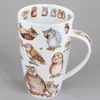 XXL Dunoon Becher, Tasse Henley TWITTERS mit Eulenmotiv für Produktbild-Vorschau 6
