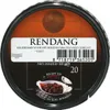 Koningsvogel Boemboe Rendang Mix 100g – Authentique mélange Voir les images du produit 1