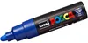 POSCA PC7M BF POSCA Pigmentmarker PC-7M, dunkelblau Voir les images du produit 7