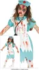 Zombie Healer Horror Halloween Kids Costume Doctor Costume Anteprima dell’immagine prodotto 4