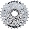 Shimano CS-HG51-8, Kazeta, Šedá Náhled obrázku produktu 1