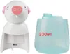 330 ml Automatische zeepdispenser voor kinderen, varkentje Productafbeelding-voorbeeld 3