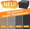 Pokrowiec ELONEO na materac składany 90x200x15 cm, z Podgląd zdjęcia produktu 7