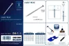 L-GoFix® MS A2 5,0 x 70 mm 200 Stück Produktbild-Vorschau 2