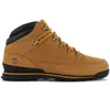 A side view of a Timberland Euro Rock Mid Hiker boot. Voir les images du produit