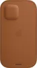 Apple Leather Sleeve MagSafe pour Apple iPhone 12 Pro Max - Voir les images du produit 9
