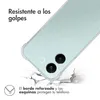 Funda antigolpes para Xiaomi Poco X8 Pro - Transparente Vista previa de la imagen del producto 2