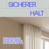 Gardinen Feststeller - Weiß, 18er-Set - Vorhang Stopper für Produktbild-Vorschau 3