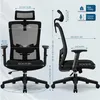Aiibot Bürostuhl Ergonomisch, Schreibtischstuhl mit Produktbild-Vorschau 3
