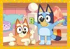 CLE puzzle 4v1 SuperKolor Bluey 21530 Náhled obrázku produktu 4