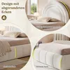 Łóżeczko dla dziecka 90x200 cm z miejscem do przechowywania Podgląd zdjęcia produktu 7