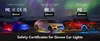 Govee RGBIC luci interne dell'auto Smart strip light Anteprima dell’immagine prodotto 13