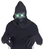 Masker met groene, lichtgevende ogen Productafbeelding-voorbeeld 1