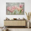 Muralo Leinwandbild Canvas für Esszimmer TULPEN Blumen Produktbild-Vorschau 7
