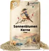 25 KG Sonnenblumenkerne Chips Vogelfutter für Wildvögel Produktbild-Vorschau 1