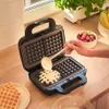 SENCOR SSM 9860BK, multifunctionele sandwichmaker (6-in-1) Productafbeelding-voorbeeld 4