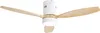 Ventilatore da soffitto AIORBER, da soffitto, con luce e Anteprima dell’immagine prodotto 1