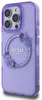 Guess Iml Flowers Wreath Magsafe Case pour Iphone 16 Pro - Voir les images du produit 10