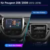 8'' Autoradio Android14 Carplay 2+64G per Peugeot 208/2008 Anteprima dell’immagine prodotto 2