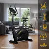 TREX SPORT Heimtrainer Fahrrad TX-750EB SABER | Produktbild-Vorschau 3