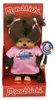 Plyšová figúrka Monchhichi Lollypop Girl, 20 cm Náhľad obrázku produktu 2