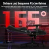 Adormii Gaming Stuhl,Gaming Chair mit verstellbare Produktbild-Vorschau 3