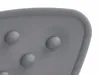 BÜGELEISENABLAGE 26,5x14cm Grau aus Silikon Bügeleisen Produktbild-Vorschau 3