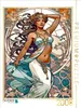 CALVENDO Puzzle Grazile Naomi | 2000 Teile Lege-Größe Produktbild-Vorschau 1